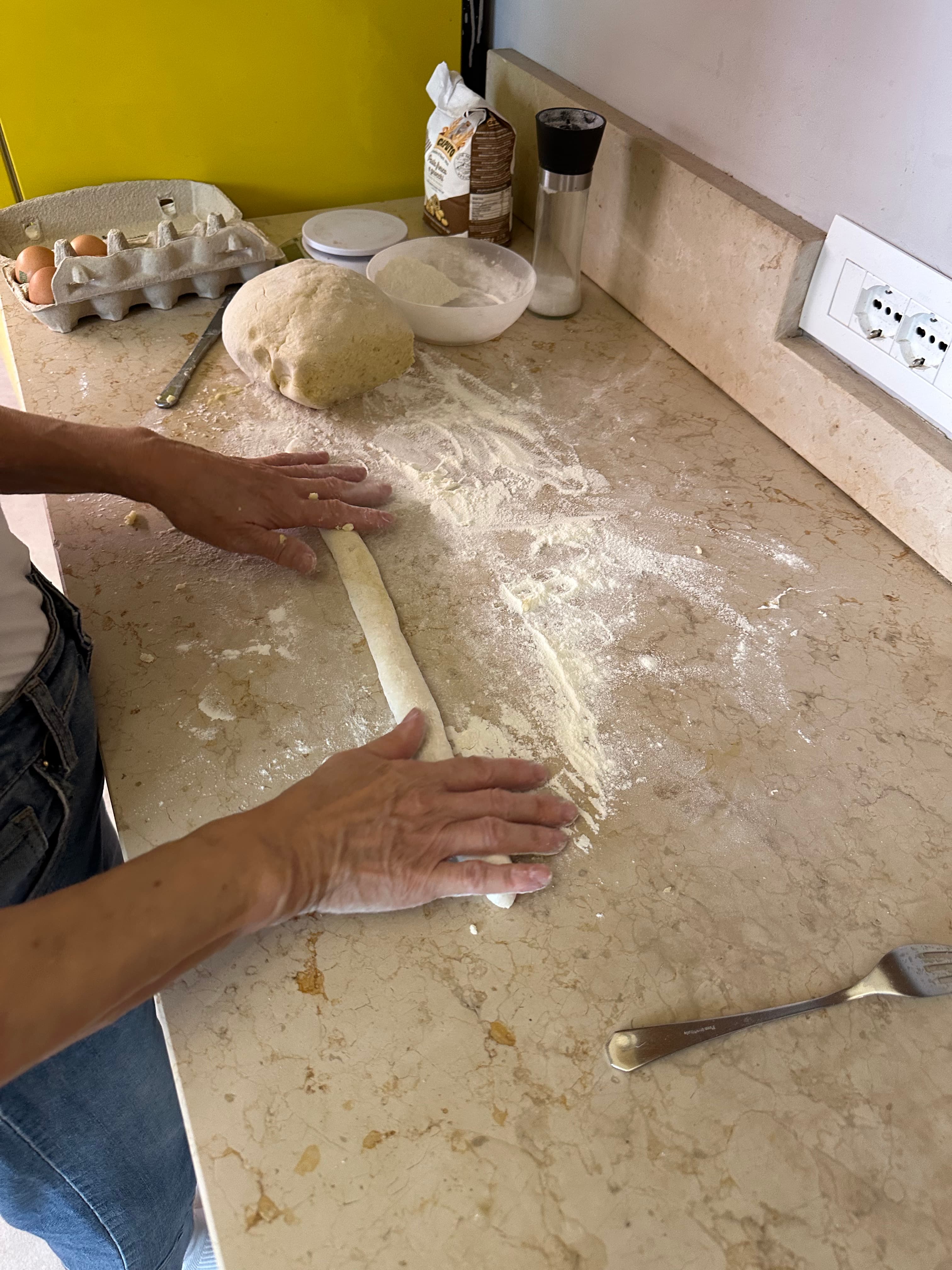 Gnocchi & Tiramisù 8