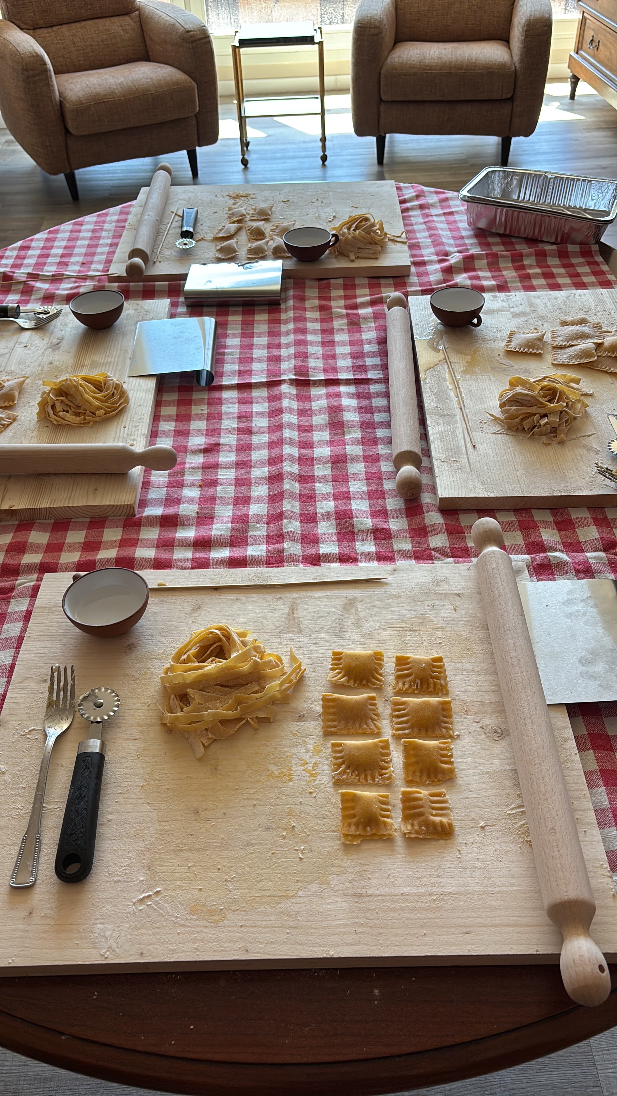 Pasta, Ravioli & Tiramisù 39