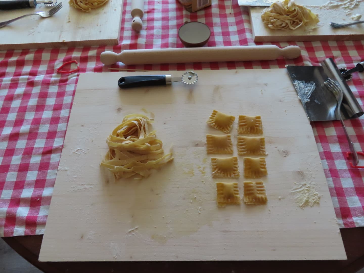 Pasta, Ravioli & Tiramisù 40