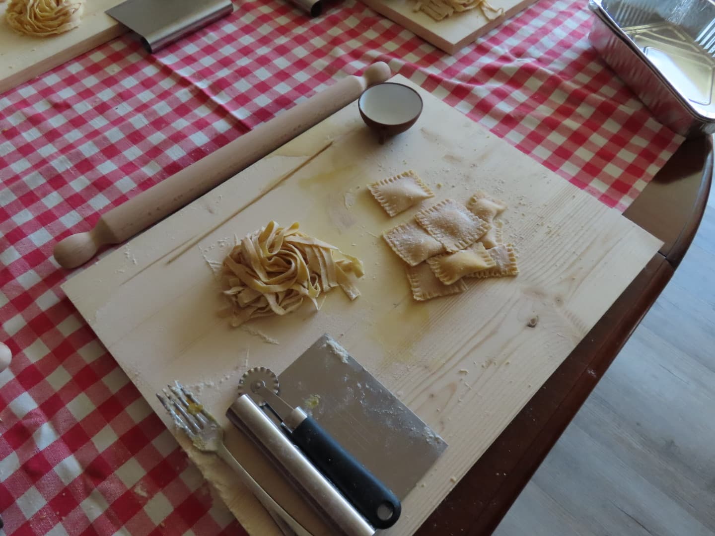Pasta, Ravioli & Tiramisù 42
