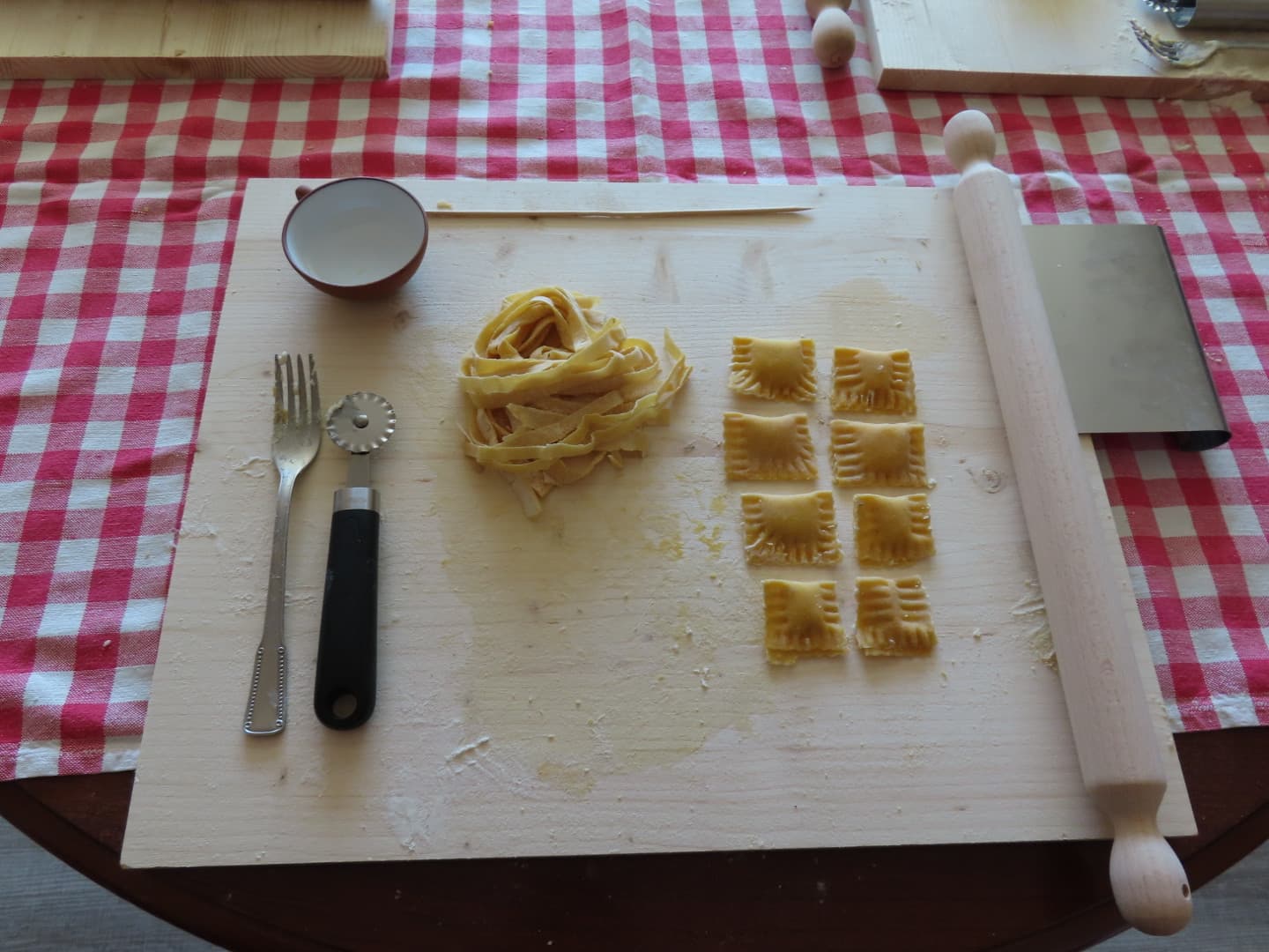 Pasta, Ravioli & Tiramisù 43