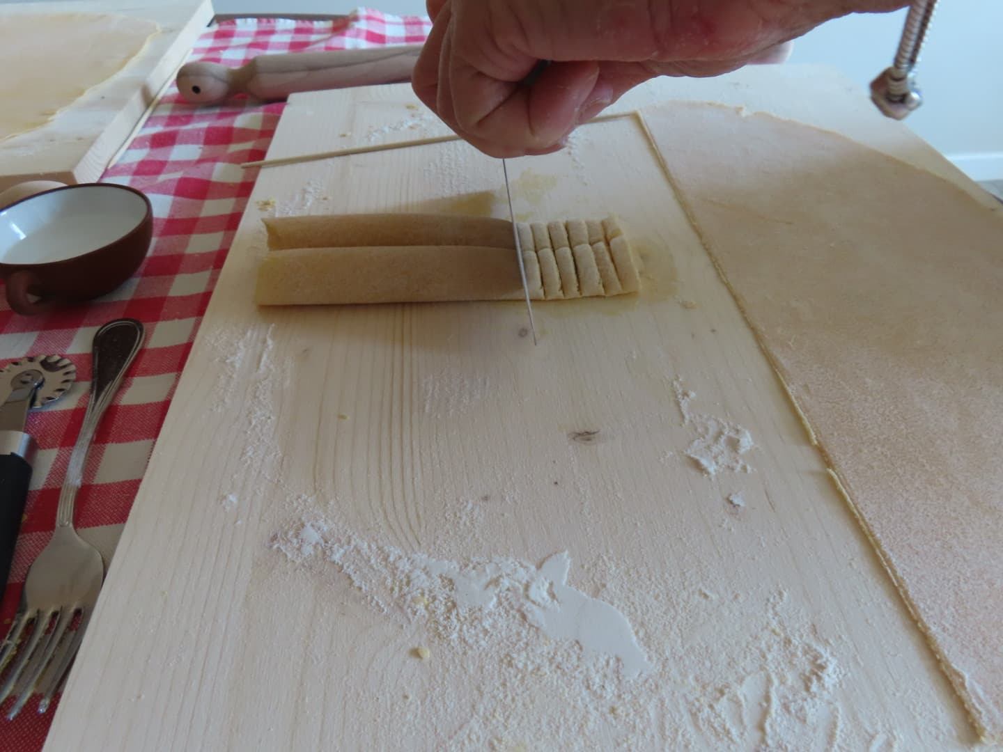 Pasta, Ravioli & Tiramisù 2