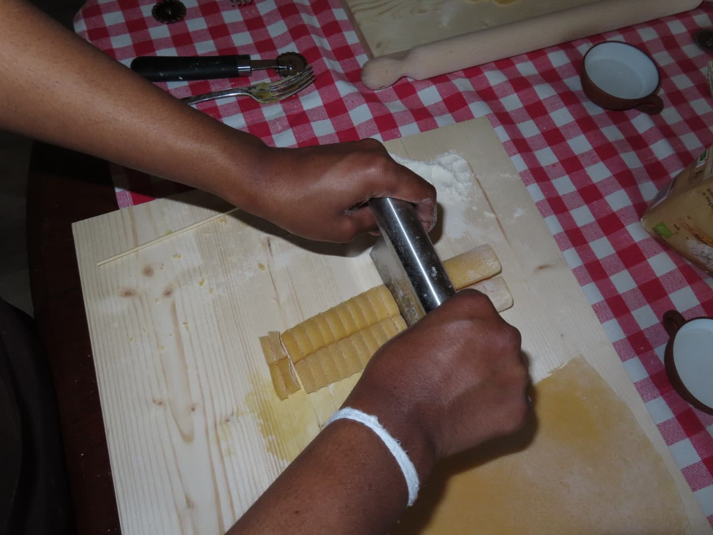 Pasta, Ravioli & Tiramisù 5