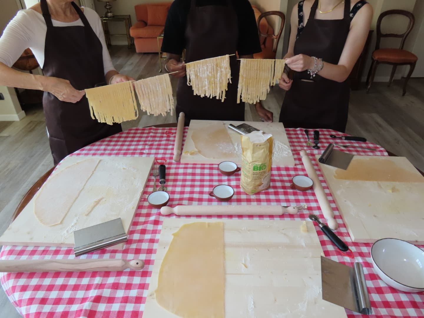 Pasta, Ravioli & Tiramisù 8