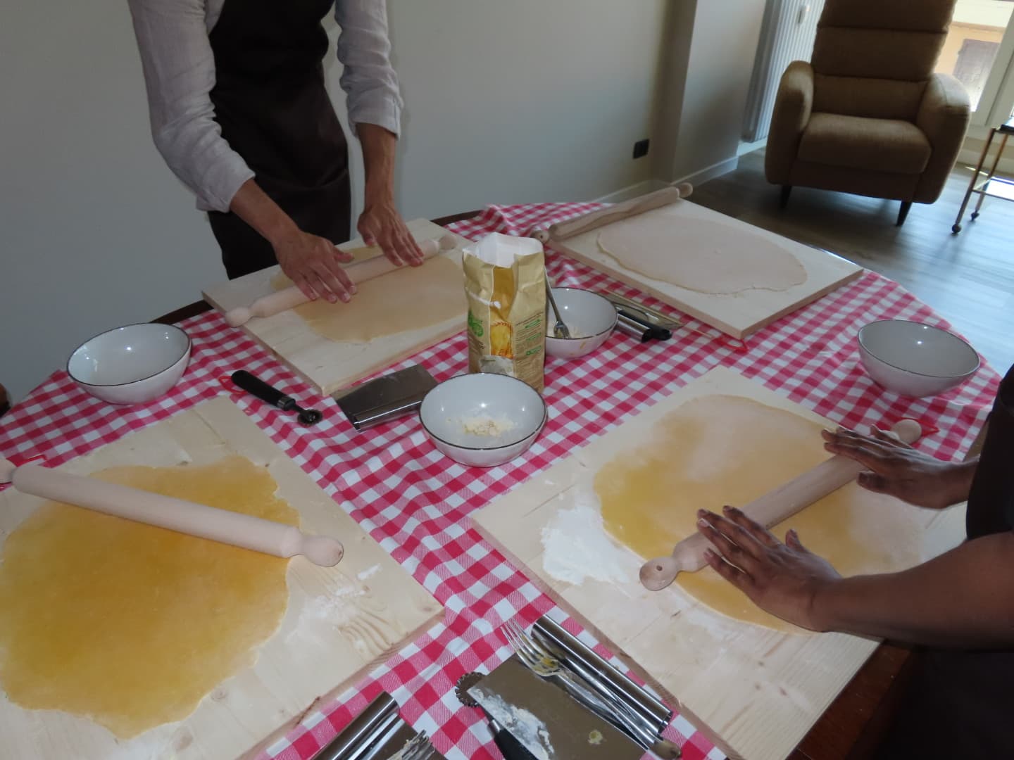 Pasta, Ravioli & Tiramisù 25