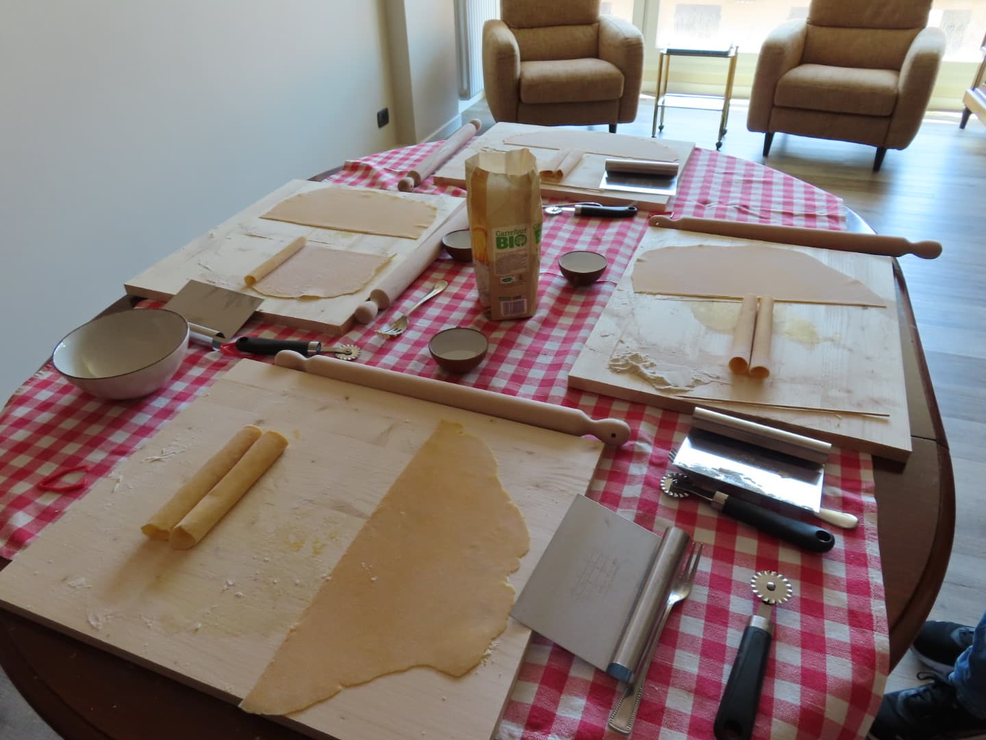 Pasta, Ravioli & Tiramisù 28