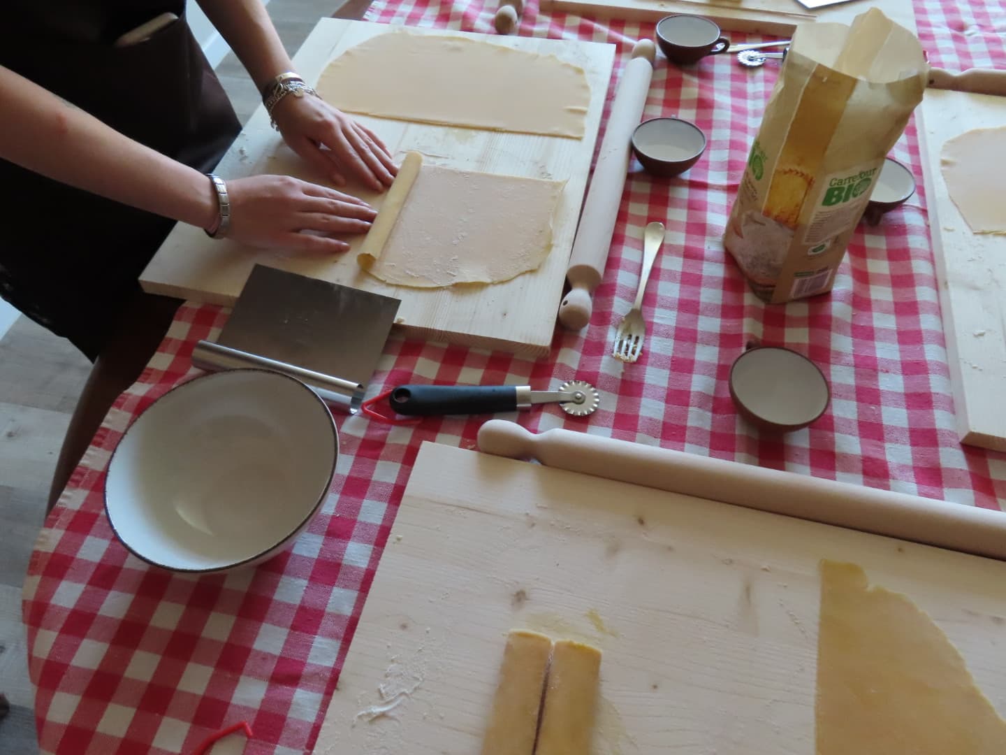 Pasta, Ravioli & Tiramisù 29