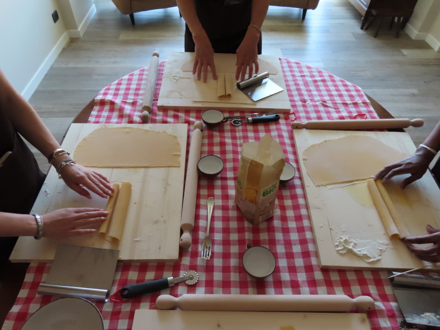 Pasta, Ravioli & Tiramisù 30