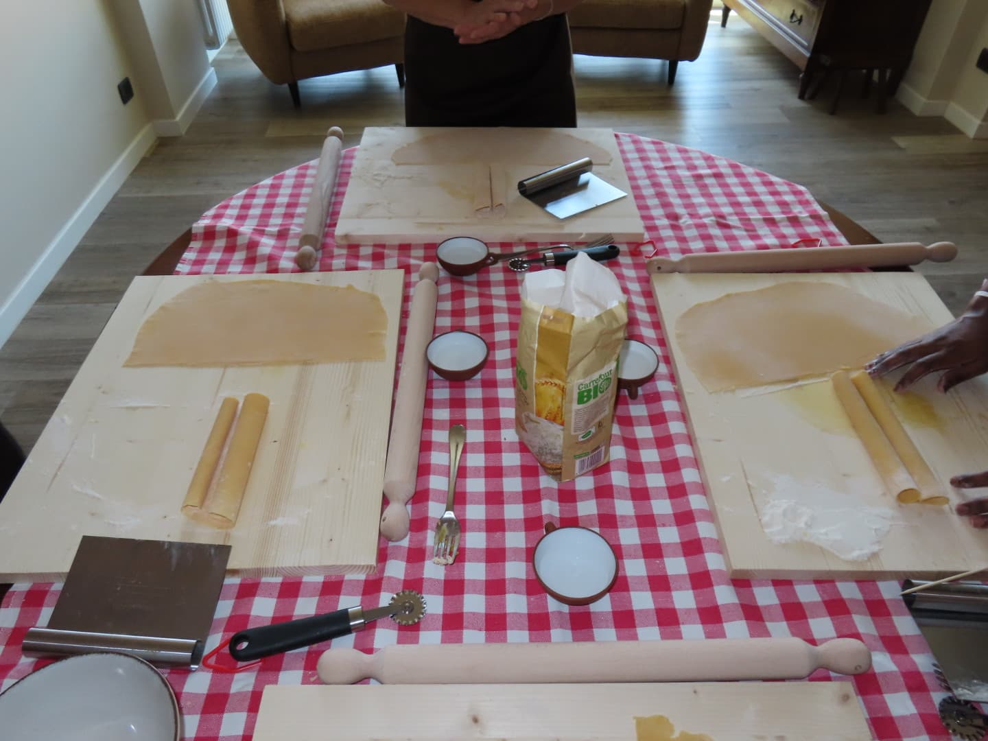 Pasta, Ravioli & Tiramisù 31