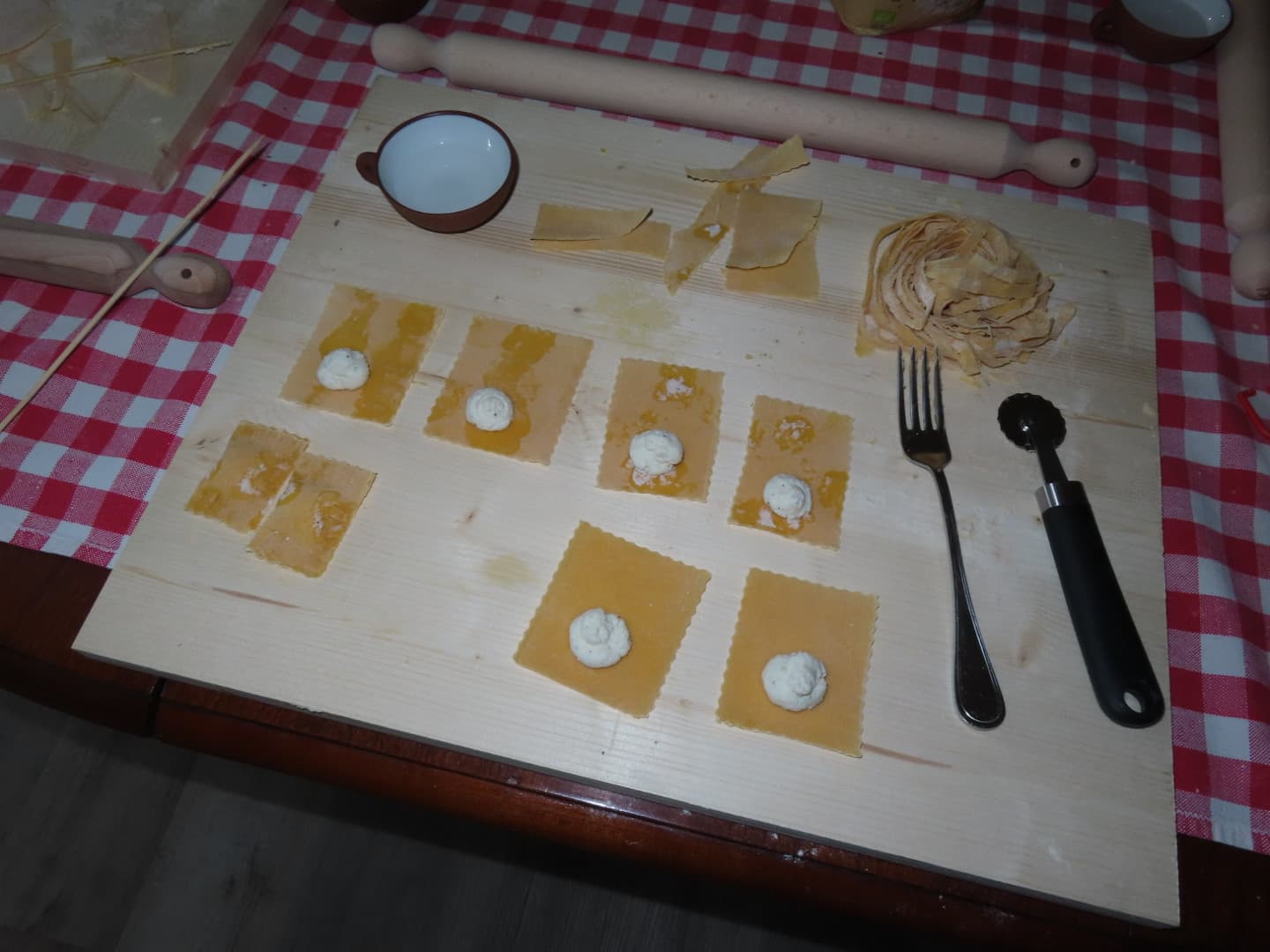 Pasta, Ravioli & Tiramisù 34