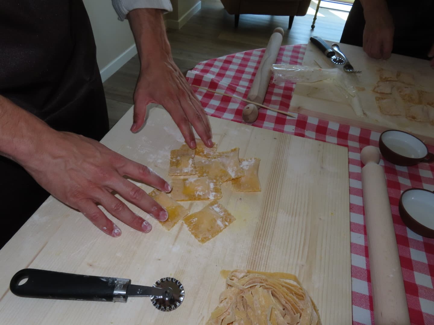 Pasta, Ravioli & Tiramisù 36