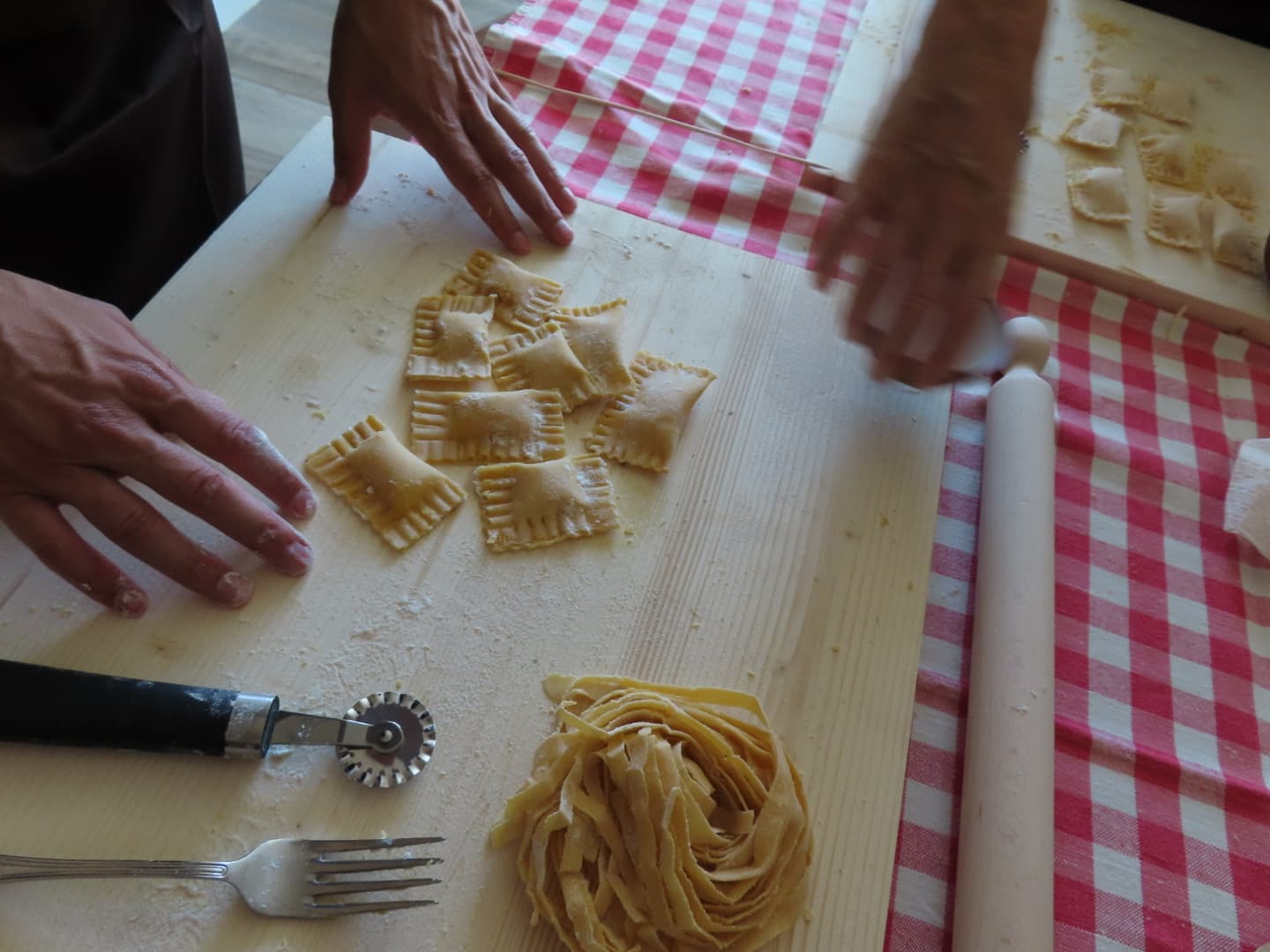 Pasta, Ravioli & Tiramisù 37