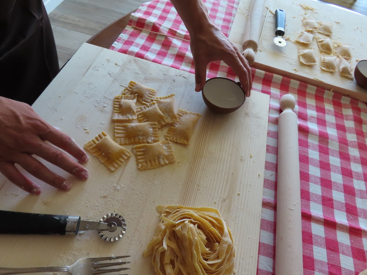 Pasta, Ravioli & Tiramisù 38