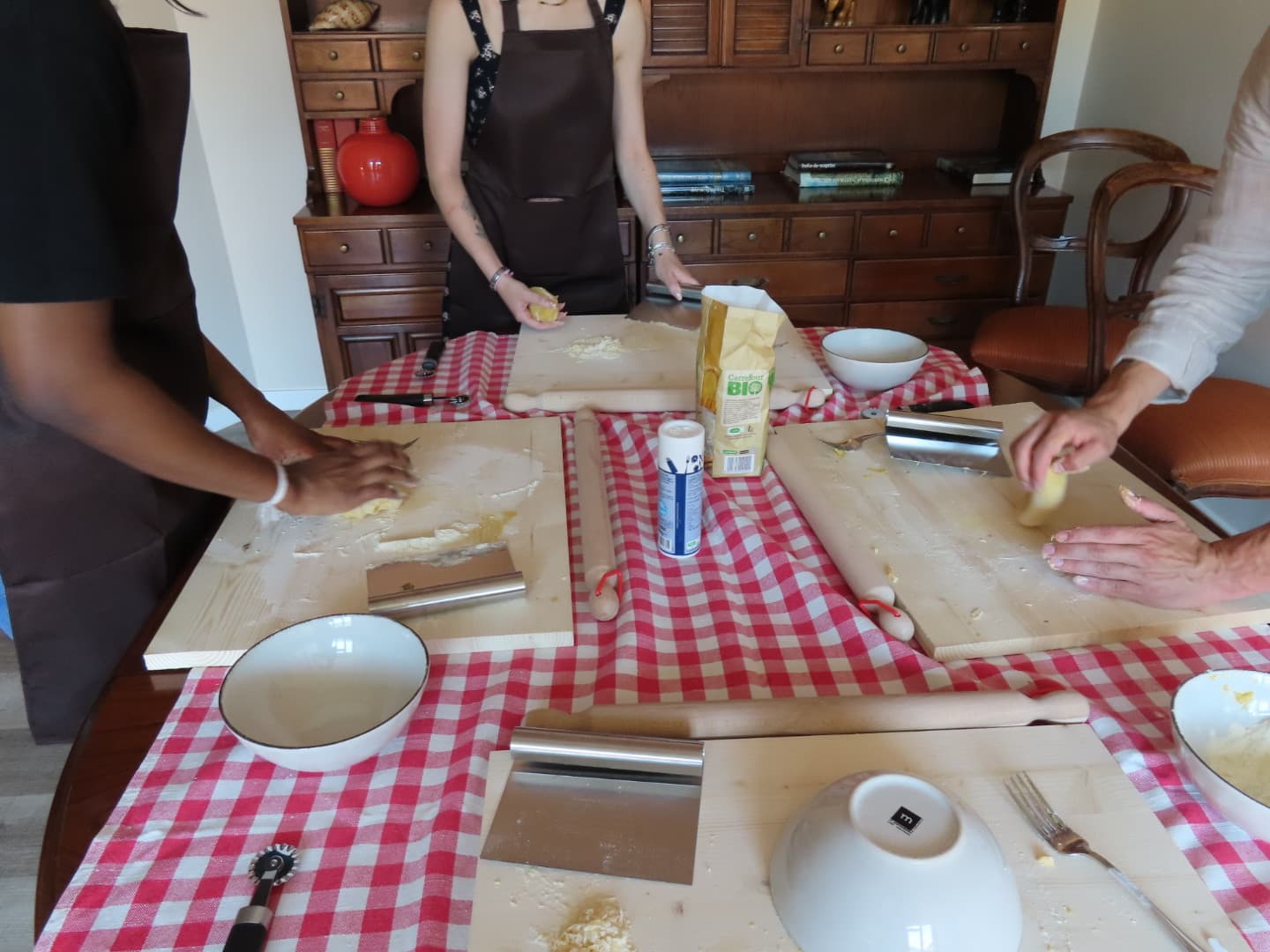 Pasta, Ravioli & Tiramisù 15