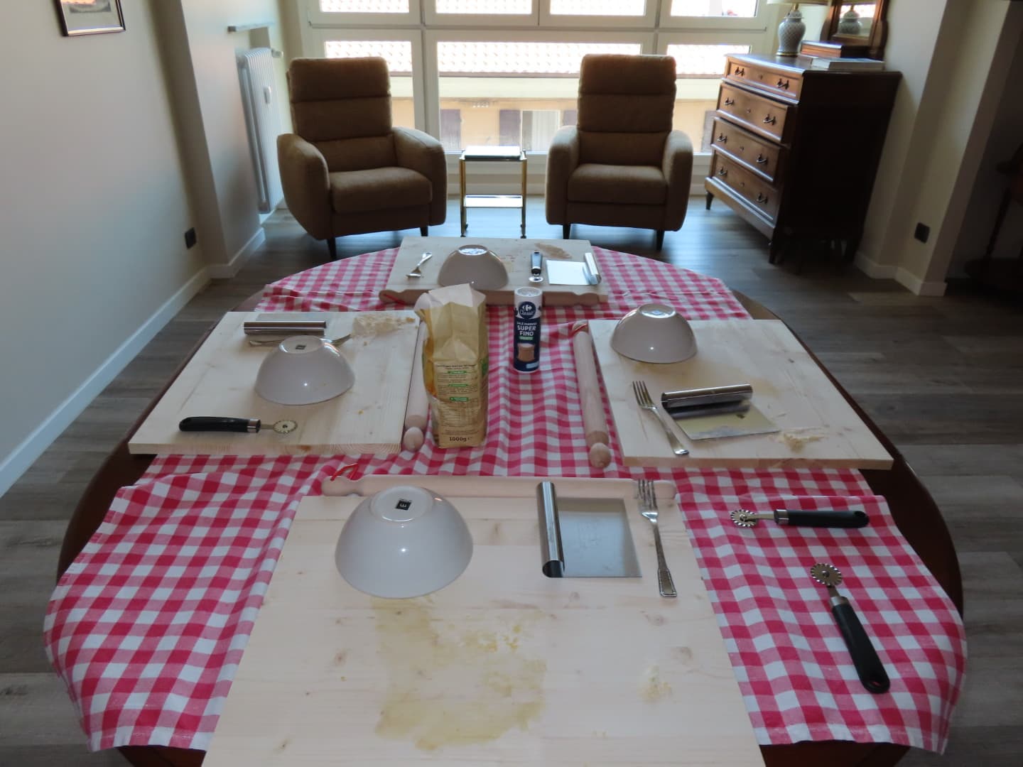 Pasta, Ravioli & Tiramisù 16